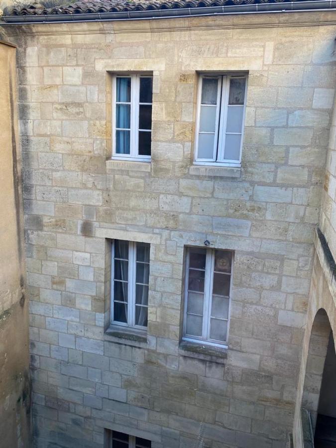 Bordeaux Chéri Exterior foto